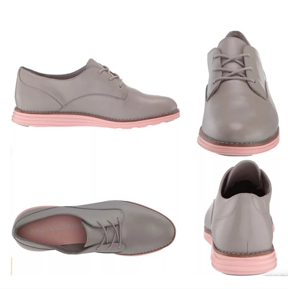 Cole Haan Original Grand Plain Oxford Women's Shoes